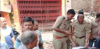 UP: मथुरा में सर्राफा बाजार में करोड़ों की चोरी, 15 लाख कैश भी ले गए बदमाश