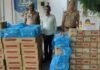 UP: चंदौली में शराब तस्करी का बड़ा खुलासा, ट्रक से 13 लाख की शराब बरामद