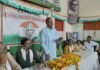 यूपी 2027 की तैयारी में जुटी कांग्रेस, बांदा पहुंचे सह प्रभारी जांगिड़ ने 403 सीटों पर लड़ने का किया दावा