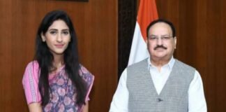 UP: बजट की कमी से रायबरेली एम्स में रुका क्रिटिकल केयर ब्लॉक का काम, स्वास्थ्य मंत्री से मिलीं अदिति सिंह