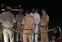 बलिया में खूनी वारदात! चौरसिया की लाठियों से पीटकर हत्या, 3 टीमें तलाश में जुटीं