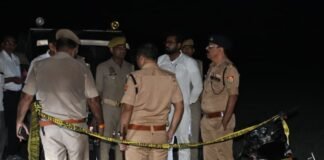 बलिया में खूनी वारदात! चौरसिया की लाठियों से पीटकर हत्या, 3 टीमें तलाश में जुटीं