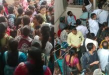 सुल्तानपुर: कस्तूरबा विद्यालय की काउंसलिंग में अव्यवस्था, जानकारी के लिए भटकते रहे अभ्यर्थी, हेल्प डेस्क न होने पर उठे सवाल