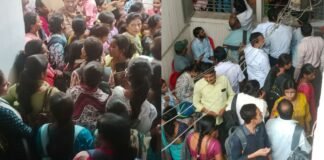 सुल्तानपुर: कस्तूरबा विद्यालय की काउंसलिंग में अव्यवस्था, जानकारी के लिए भटकते रहे अभ्यर्थी, हेल्प डेस्क न होने पर उठे सवाल