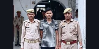इटावा में ताबड़तोड़ पुलिस कार्रवाई से हड़कंप, चार थानों की पुलिस ने पांच आरोपियों को दबोचा