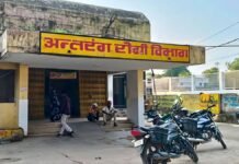 सोनभद्र में दर्दनाक हादसा, घर के बाहर खेल रहा 7 वर्षीय मासूम ट्रक की चपेट में आया, मौके पर मौत परिवार में शोक की लहर