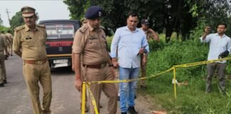 मुजफ्फरपुर में दिन निकलते ही सनसनीखेज वारदात, 50 वर्षीय व्यक्ति की गोली मारकर हत्या