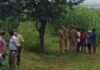 बिजनौर में 2 दिन से लापता पति-पत्नी के शव जंगल में मिले, पेड़ पर फंदे से लटका मिला पति