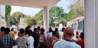 बहराइच में फर्राटा पंखे में उतरा करंट, पिता और दो बेटियां गंभीर रूप से घायल