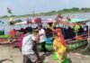 मथुरा: वृंदावन यमुना घाट पर नाविकों पर धारदार हथियारों से हमला, 10 से ज्यादा घायल