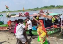 मथुरा: वृंदावन यमुना घाट पर नाविकों पर धारदार हथियारों से हमला, 10 से ज्यादा घायल