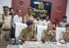 UP: 12 करोड़ की चोरी से मचा हड़कंप, 24 घंटे में पुलिस ने खोला राज, 7 किलो सोना बरामद, 4 गिरफ्तार
