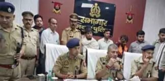 UP: 12 करोड़ की चोरी से मचा हड़कंप, 24 घंटे में पुलिस ने खोला राज, 7 किलो सोना बरामद, 4 गिरफ्तार