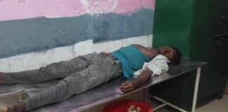 जौनपुर में कीचड़ के छींटे पर बवाल, युवक की बेरहमी से पिटाई का आरोप, पुलिस जांच में जुटी