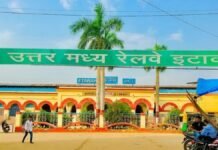 UP: अवैध खनन के सवालों के बीच डंपरों पर बढ़पुरा पुलिस का शिकंजा, चेकिंग से मचा हड़कंप