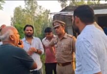 UP: शिक्षक की गोली मारकर स्कूल के सामने दिनदहाड़े की हत्या, गोलीकांड से मच गया हड़कंप