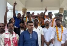 UP: जौनपुर पहुंची ‘जेन जी कनेक्ट साइकिल यात्रा’, युवाओं ने रोजगार और परीक्षा में पारदर्शिता की उठाई आवाज