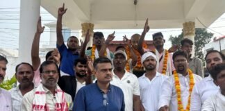 UP: जौनपुर पहुंची ‘जेन जी कनेक्ट साइकिल यात्रा’, युवाओं ने रोजगार और परीक्षा में पारदर्शिता की उठाई आवाज