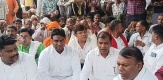 मुजफ्फरनगर में 70 वर्षीय बुजुर्ग की मौत पर बवाल, अंतिम संस्कार से परिजनों का इनकार