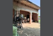UP: स्वामित्व योजना में घरोनी दर्ज होने को लेकर विवाद, अनियमितता के आरोपों से गरमाया मामला