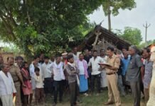 बहराइच: ससुराल में 24 वर्षीय विवाहिता की संदिग्ध मौत, मायके पक्ष ने लगाए गंभीर आरोप
