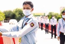 गोण्डा:18 सितंबर से SIS के भर्ती कैंप, सुरक्षा जवान व सुपरवाइजर के पदों पर मिलेगा रोजगार का मौका