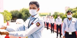 गोण्डा:18 सितंबर से SIS के भर्ती कैंप, सुरक्षा जवान व सुपरवाइजर के पदों पर मिलेगा रोजगार का मौका