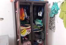 अमेठी में चोरों का आतंक, दो घरों के ताले तोड़कर करीब 20 लाख के जेवरात पार, गुजरात गया था एक परिवार