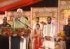 रायबरेली में उमड़ा आस्था का महासागर, शिव पुराण कथा में उपराज्यपाल ने कहा, सनातन संस्कृति कभी भेदभाव नहीं सिखाती