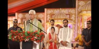 रायबरेली में उमड़ा आस्था का महासागर, शिव पुराण कथा में उपराज्यपाल ने कहा, सनातन संस्कृति कभी भेदभाव नहीं सिखाती