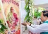UP: आजमगढ़ पहुंचे डिप्टी सीएम केशव मौर्य, विपक्ष पर साधा निशाना
