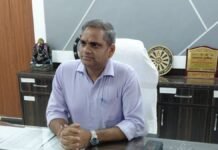 सहारनपुर: नए CDO डॉ. सुनील कुमार वर्मा ने संभाला कार्यभार, विकास और जनकल्याण को बताया प्राथमिकता