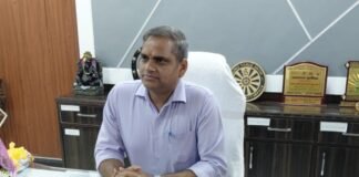 सहारनपुर: नए CDO डॉ. सुनील कुमार वर्मा ने संभाला कार्यभार, विकास और जनकल्याण को बताया प्राथमिकता