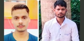 बहराइच में दर्दनाक हादसा, डंपर की टक्कर से जीजा-साले की मौत, चालक फरार