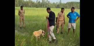 UP: बिजनौर के डबल मर्डर केस में ‘मैरी’ की एंट्री, 3 किमी तक सूंघकर जंगल में सुराग तलाशेगी स्निफर डॉग