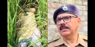 बलिया में मां-बेटी की नृशंस हत्या; घर में मां और खेत में मिला बेटी का शव