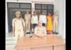 UP: न्यायालय से जारी वारंट पर चकरघट्टा पुलिस ने तीन वारंटियों को किया गिरफ्तार