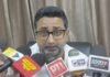 UP: विपक्ष को नींद नहीं आ रही, 2027 में भी दाल नहीं गलेगी”, दानिश आजाद का अखिलेश पर तीखा तंज, UCC पर दी नसीहत
