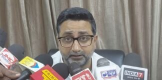 UP: विपक्ष को नींद नहीं आ रही, 2027 में भी दाल नहीं गलेगी”, दानिश आजाद का अखिलेश पर तीखा तंज, UCC पर दी नसीहत