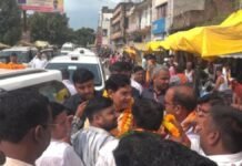 जौनपुर में सेवा संकल्प अभियान में पहुंचे ऊर्जा मंत्री एके शर्मा, अखिलेश यादव की PDA यात्रा पर भी साधा निशाना