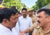 UP: फिरोज गांधी कॉलेज के बाहर सदस्यता अभियान को लेकर बवाल, सपा छात्रसभा और ABVP कार्यकर्ता आमने-सामने