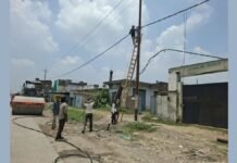 UP: सड़क निर्माण के चलते चंदासी में 4 घंटे बिजली रहेगी बंद, 6 फीडरों की सप्लाई प्रभावित