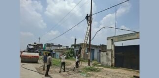 UP: सड़क निर्माण के चलते चंदासी में 4 घंटे बिजली रहेगी बंद, 6 फीडरों की सप्लाई प्रभावित