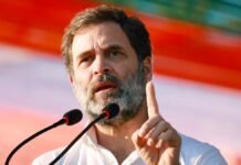 ‘वोट चोरी, सरकार चोरी, अब पार्टी चोरी…’, TMC का नाम-सिंबल फ्रीज होने पर राहुल गांधी का EC पर हमला