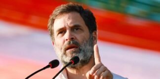 ‘वोट चोरी, सरकार चोरी, अब पार्टी चोरी…’, TMC का नाम-सिंबल फ्रीज होने पर राहुल गांधी का EC पर हमला