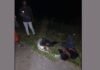 बांदा: सड़क पर अचानक आया मवेशी…बचाने की कोशिश में हुआ दर्दनाक हादसा, बुलेट सवार प्रभात की मौत