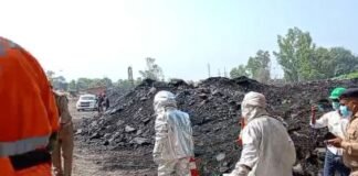 UP: सहारनपुर में मचा हड़कंप! स्टार पेपर मिल में गैस रिसाव और आग की सूचना, दौड़ीं टीमें