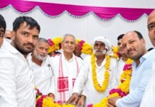 मथुरा: 19 साल से बंद चीनी मिल फिर होगी शुरू, बजट पास होने के बाद मथुरा पहुंचे मंत्री का जोरदार स्वागत