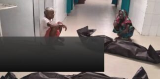 बहराइच में बाइक से घर लौट रहे चाचा-भतीजे को अज्ञात वाहन ने मारी टक्कर, दोनों की दर्दनाक मौत