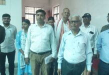 सुल्तानपुर: लेखपालों की लंबित मांगों को लेकर प्रदर्शन की तैयारी, 22 सितंबर से आंदोलन का ऐलान